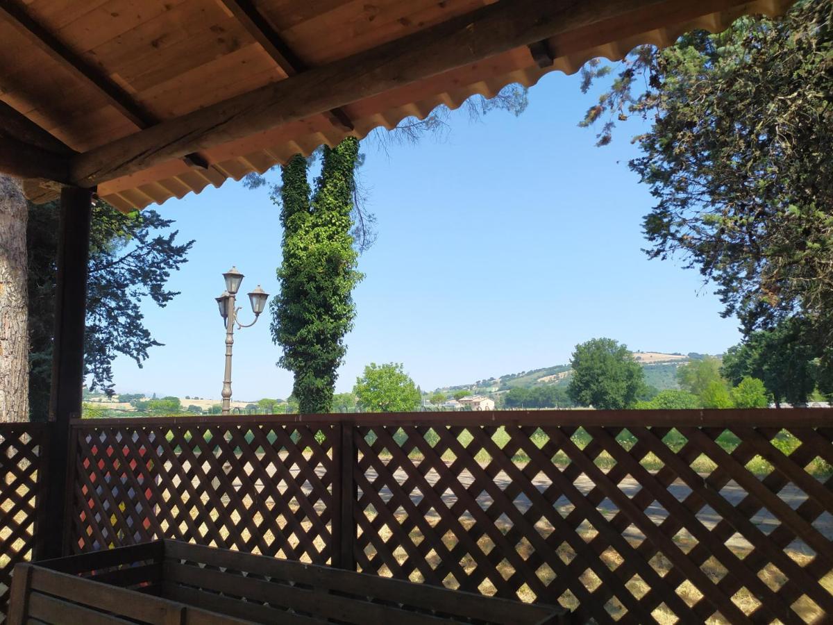 Torrenova Di Assisi Country House Exterior foto